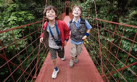 tours in costa rica kids adventure